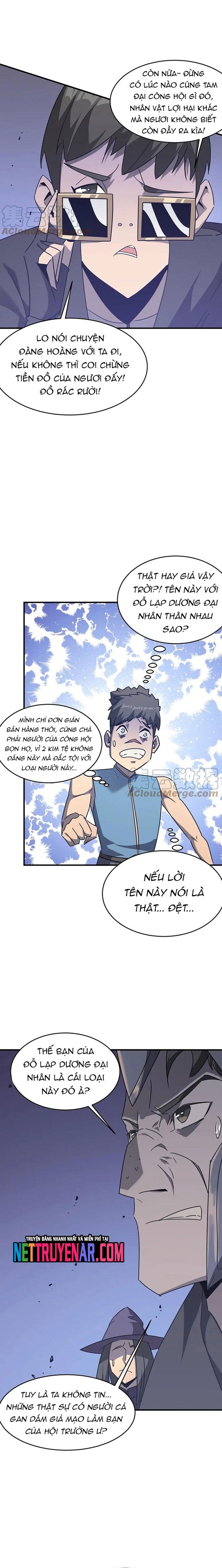 Dũng Sĩ, Xin Hãy Tự Trọng Chapter 54 - Trang 2
