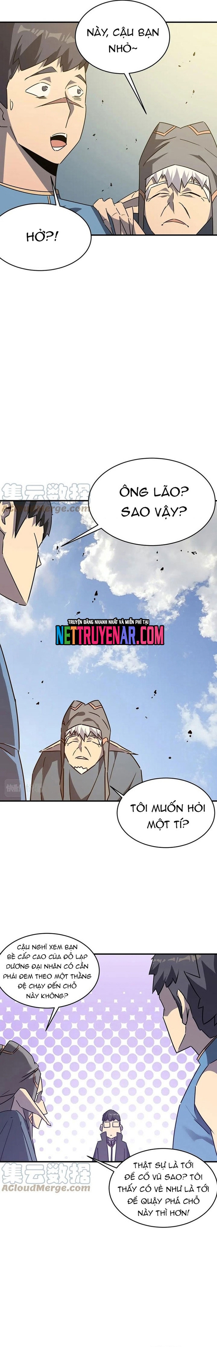 Dũng Sĩ, Xin Hãy Tự Trọng Chapter 54 - Trang 2