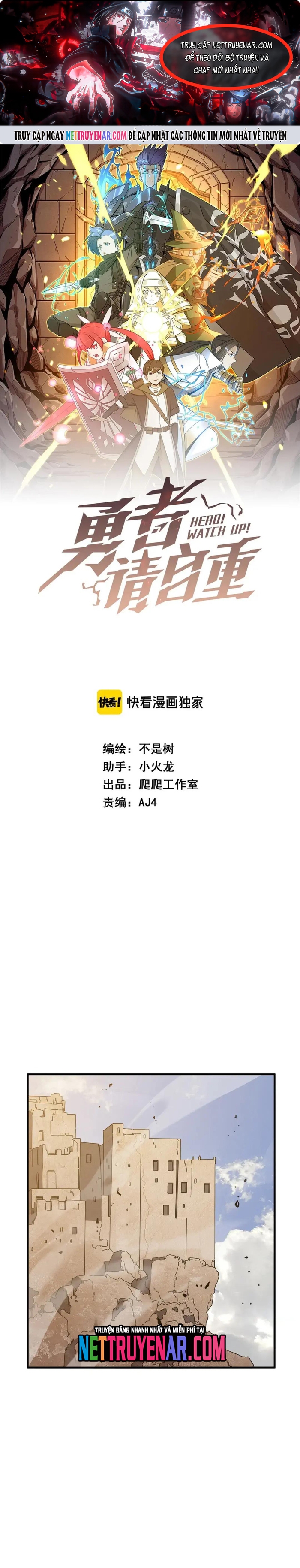 Dũng Sĩ, Xin Hãy Tự Trọng Chapter 55 - Trang 2
