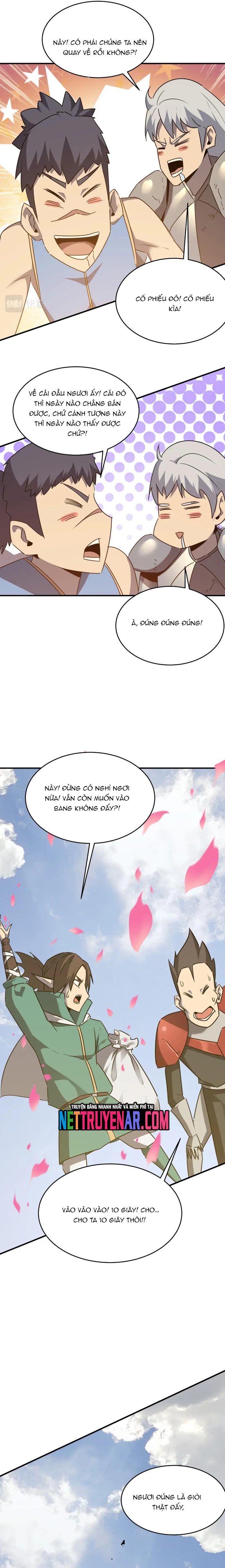 Dũng Sĩ, Xin Hãy Tự Trọng Chapter 55 - Trang 2