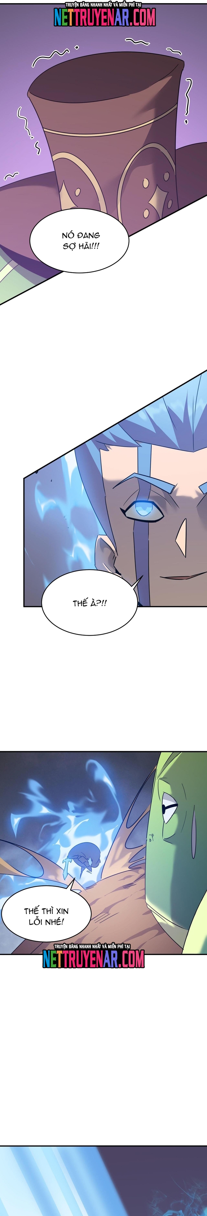 Dũng Sĩ, Xin Hãy Tự Trọng Chapter 56 - Trang 2