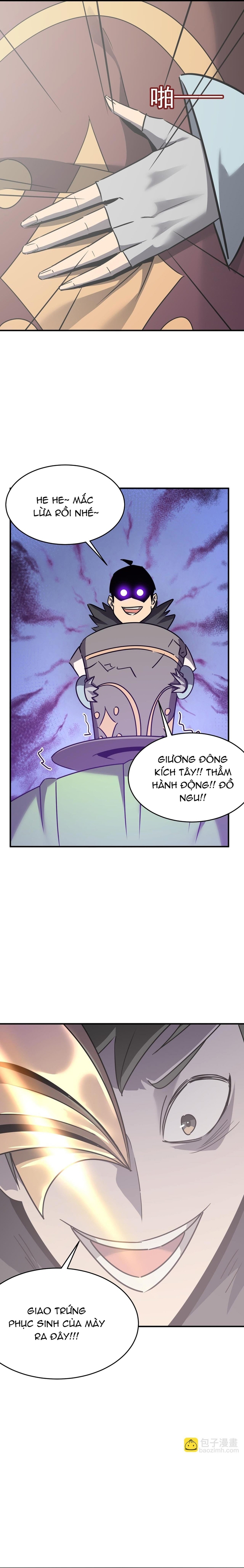 Dũng Sĩ, Xin Hãy Tự Trọng Chapter 56 - Trang 2