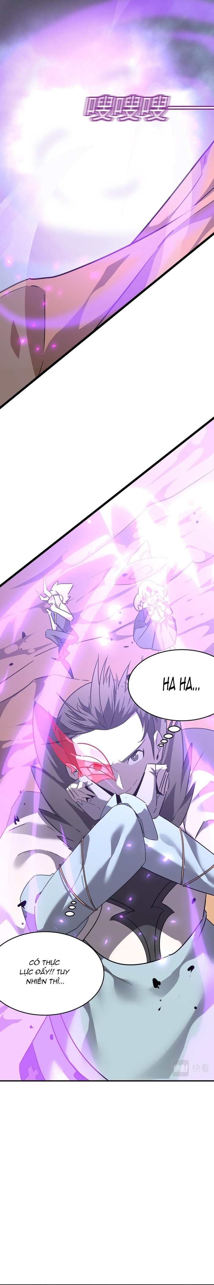 Dũng Sĩ, Xin Hãy Tự Trọng Chapter 56 - Trang 2