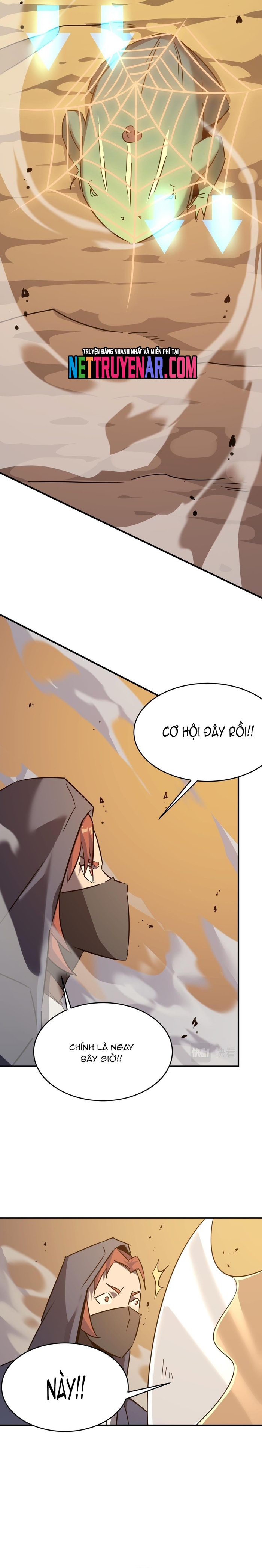 Dũng Sĩ, Xin Hãy Tự Trọng Chapter 56 - Trang 2