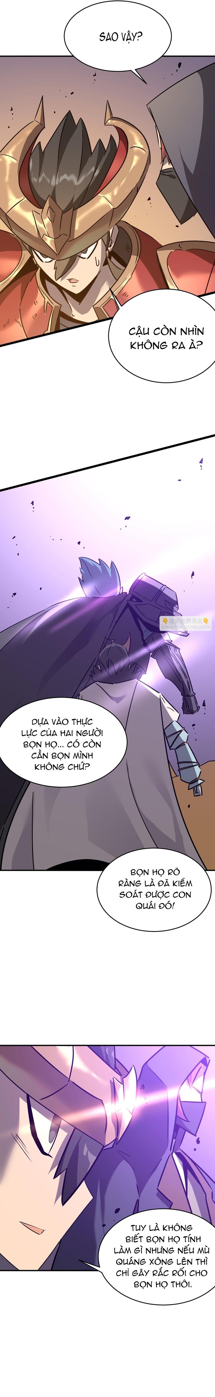 Dũng Sĩ, Xin Hãy Tự Trọng Chapter 56 - Trang 2