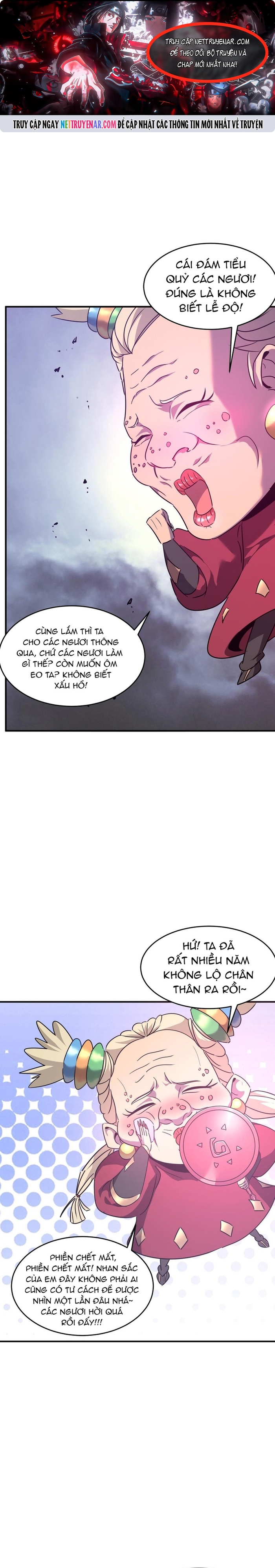 Dũng Sĩ, Xin Hãy Tự Trọng Chapter 57 - Trang 2