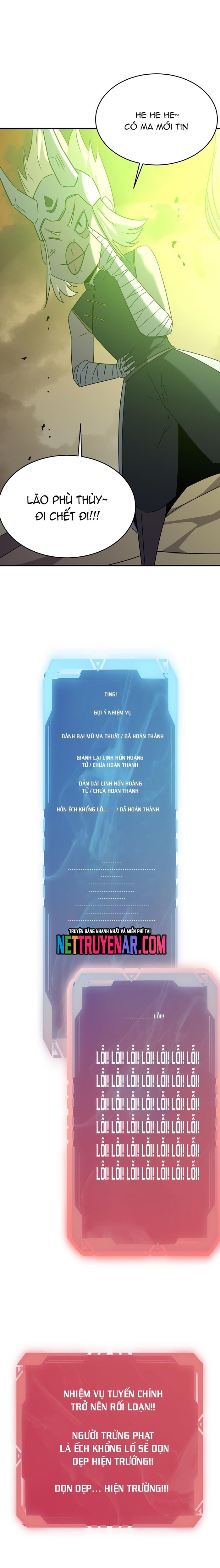 Dũng Sĩ, Xin Hãy Tự Trọng Chapter 57 - Trang 2