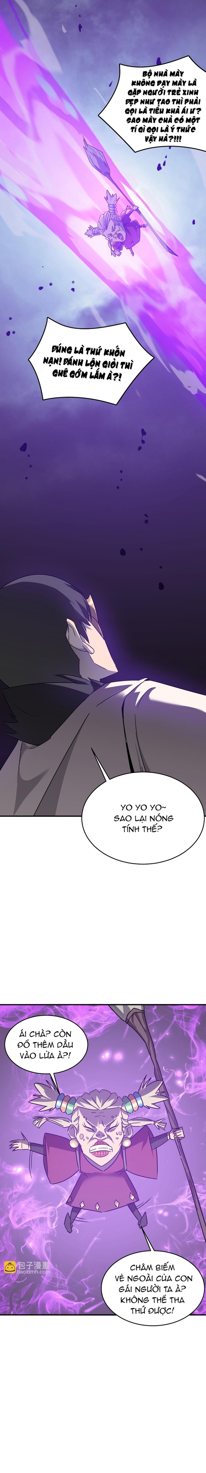 Dũng Sĩ, Xin Hãy Tự Trọng Chapter 57 - Trang 2