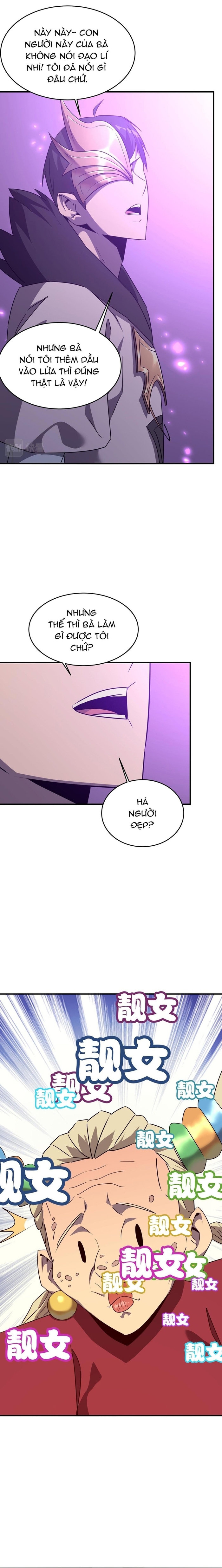 Dũng Sĩ, Xin Hãy Tự Trọng Chapter 57 - Trang 2