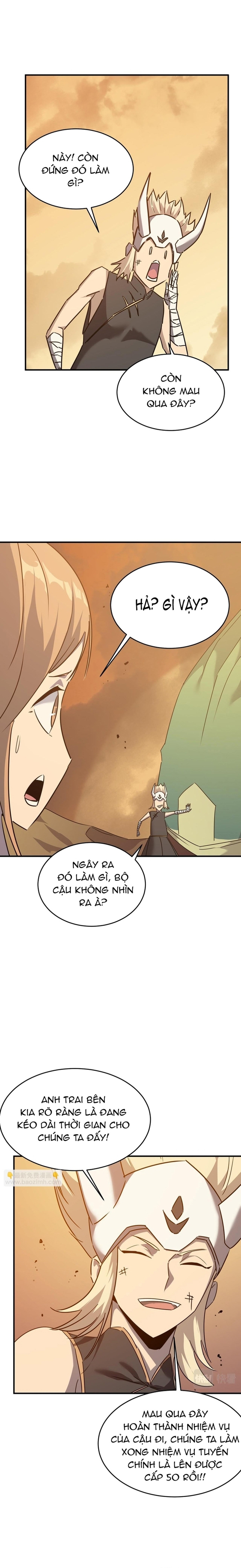 Dũng Sĩ, Xin Hãy Tự Trọng Chapter 57 - Trang 2