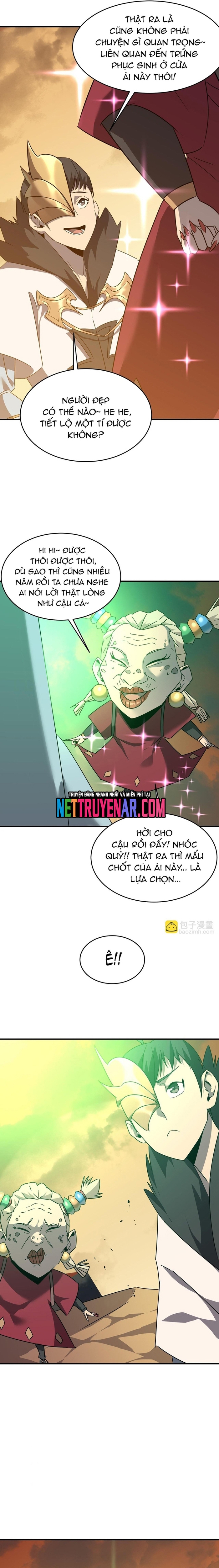 Dũng Sĩ, Xin Hãy Tự Trọng Chapter 57 - Trang 2