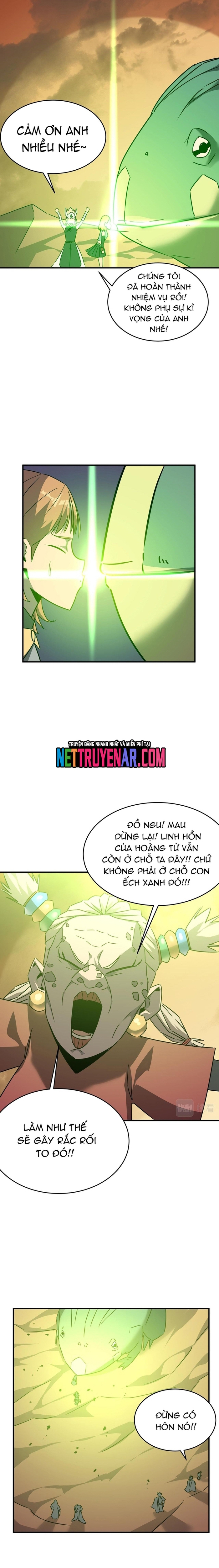 Dũng Sĩ, Xin Hãy Tự Trọng Chapter 57 - Trang 2