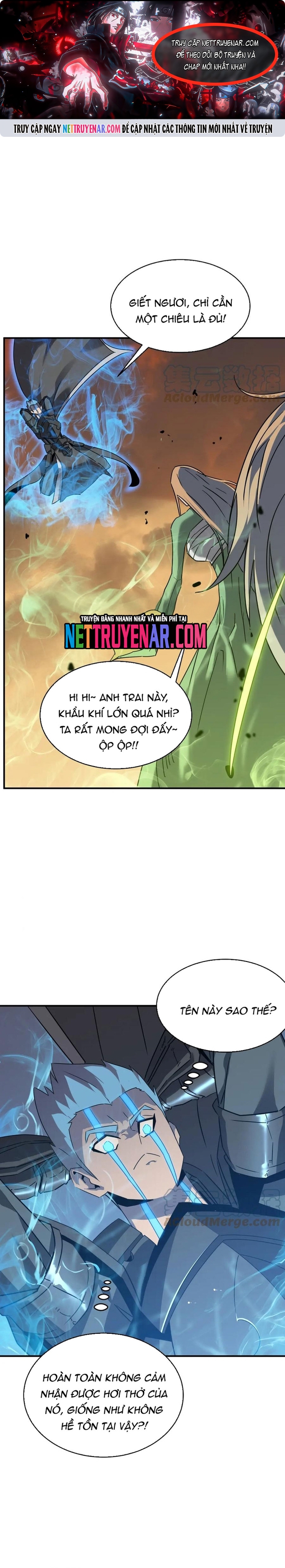 Dũng Sĩ, Xin Hãy Tự Trọng Chapter 58 - Trang 2