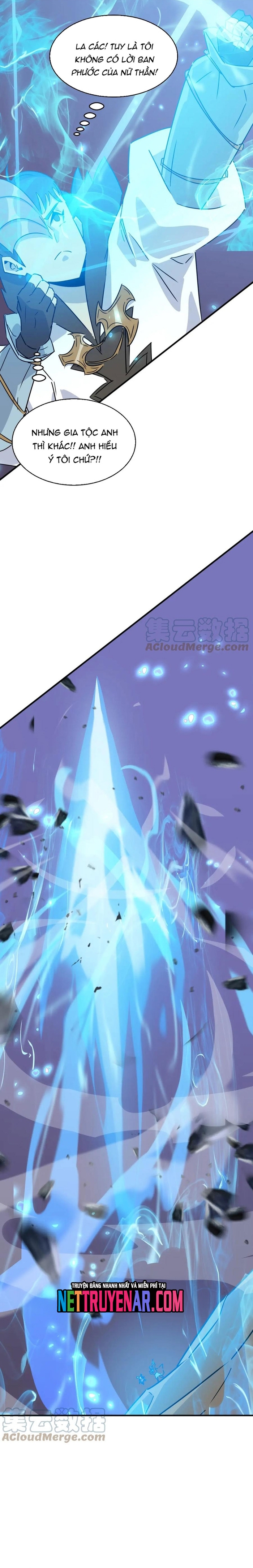 Dũng Sĩ, Xin Hãy Tự Trọng Chapter 58 - Trang 2