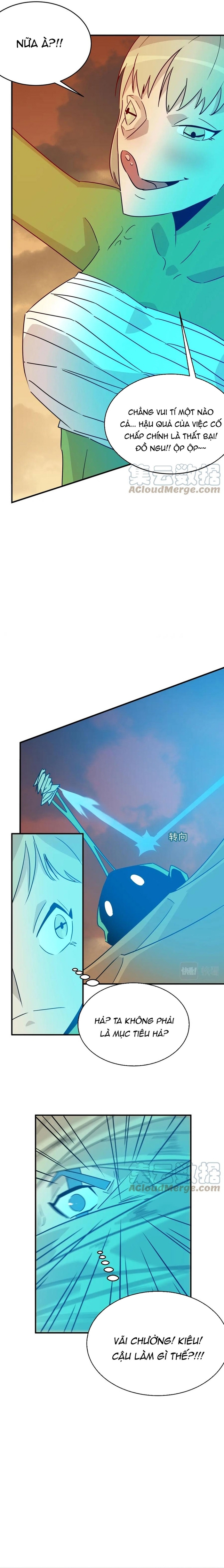 Dũng Sĩ, Xin Hãy Tự Trọng Chapter 58 - Trang 2