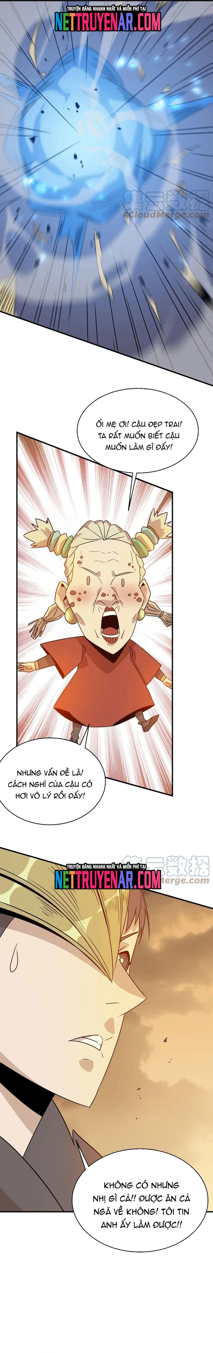 Dũng Sĩ, Xin Hãy Tự Trọng Chapter 58 - Trang 2