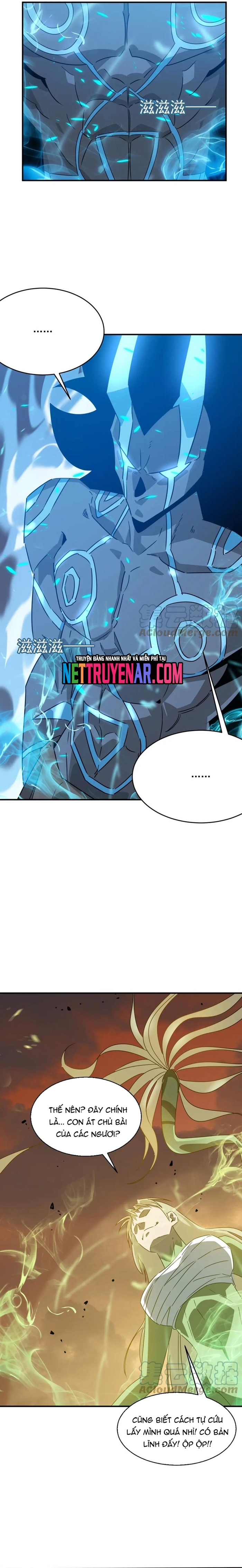 Dũng Sĩ, Xin Hãy Tự Trọng Chapter 58 - Trang 2