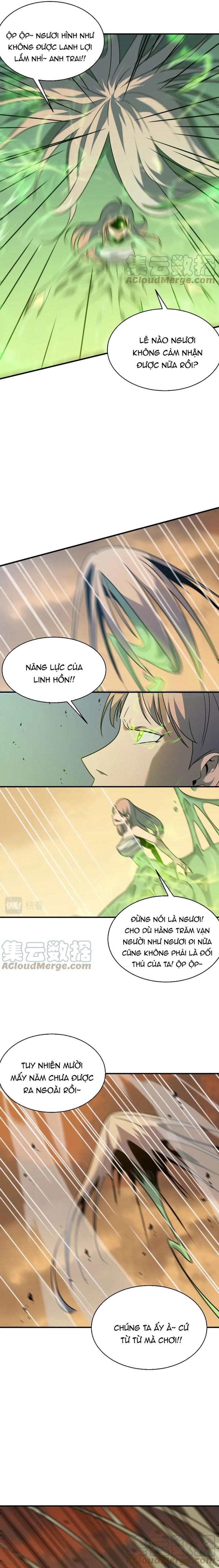 Dũng Sĩ, Xin Hãy Tự Trọng Chapter 58 - Trang 2