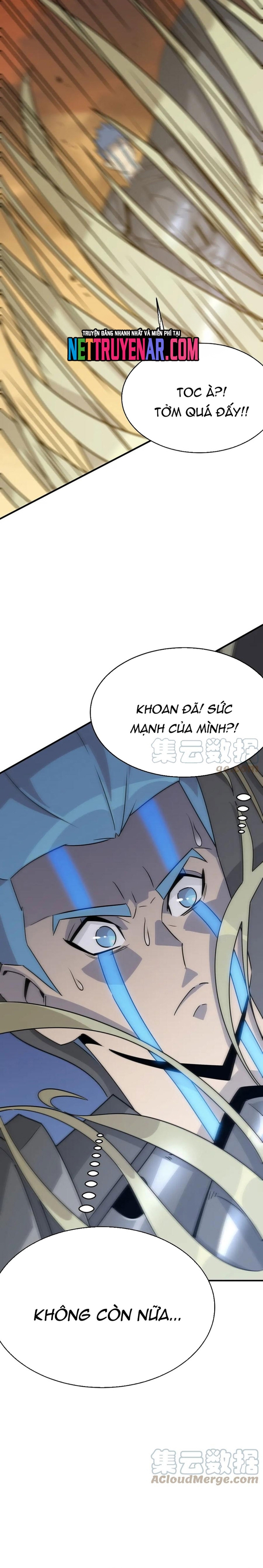 Dũng Sĩ, Xin Hãy Tự Trọng Chapter 58 - Trang 2