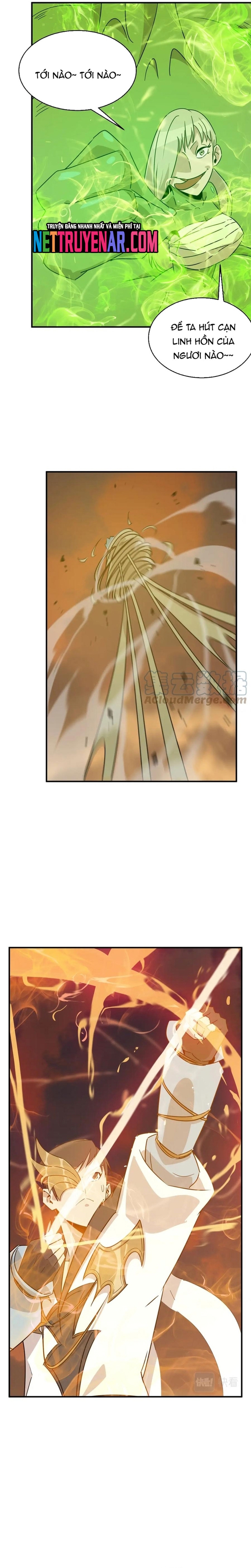 Dũng Sĩ, Xin Hãy Tự Trọng Chapter 58 - Trang 2