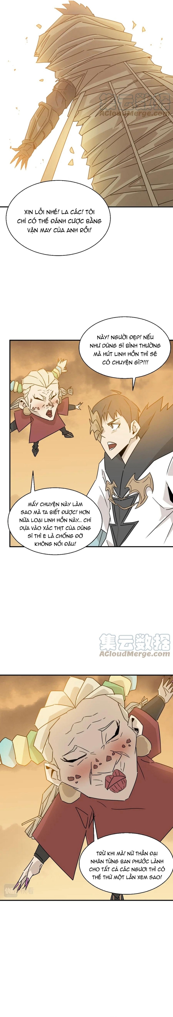 Dũng Sĩ, Xin Hãy Tự Trọng Chapter 58 - Trang 2