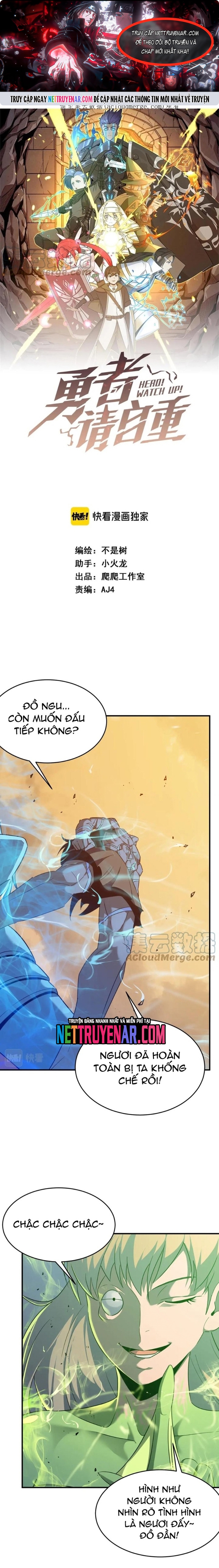 Dũng Sĩ, Xin Hãy Tự Trọng Chapter 59 - Trang 2