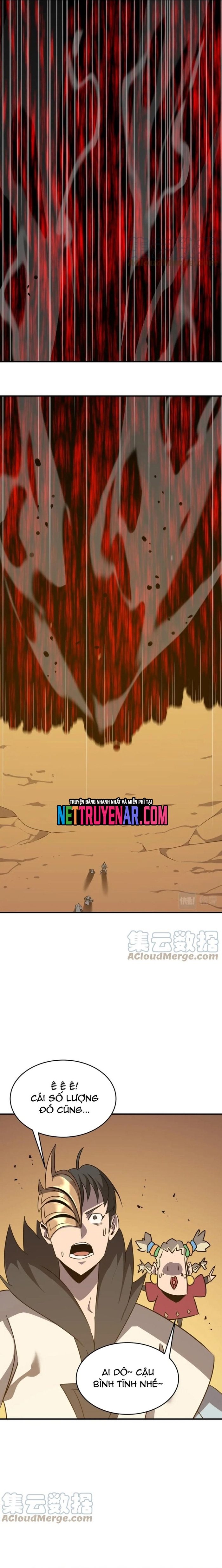 Dũng Sĩ, Xin Hãy Tự Trọng Chapter 59 - Trang 2