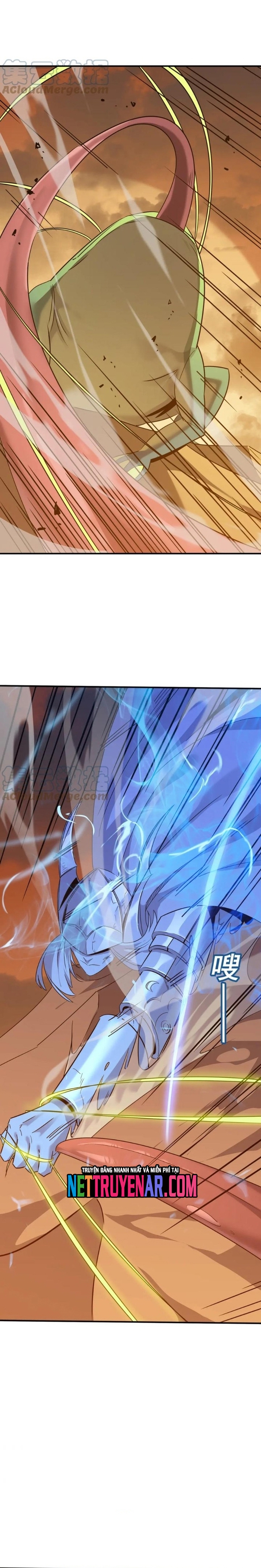 Dũng Sĩ, Xin Hãy Tự Trọng Chapter 59 - Trang 2
