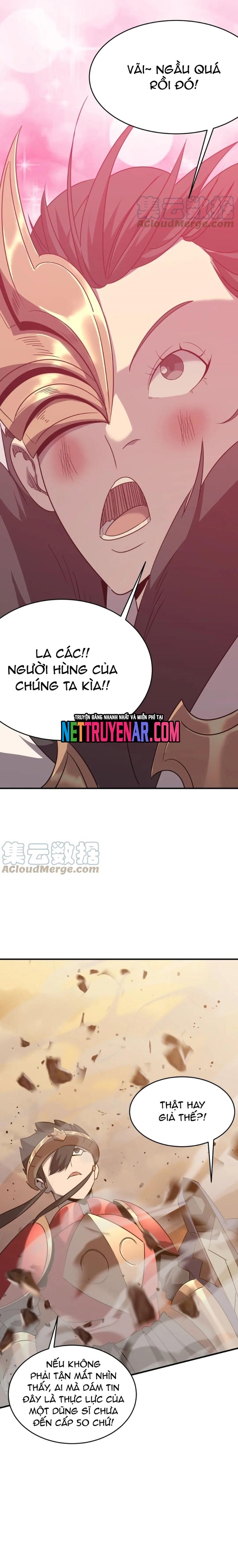 Dũng Sĩ, Xin Hãy Tự Trọng Chapter 59 - Trang 2