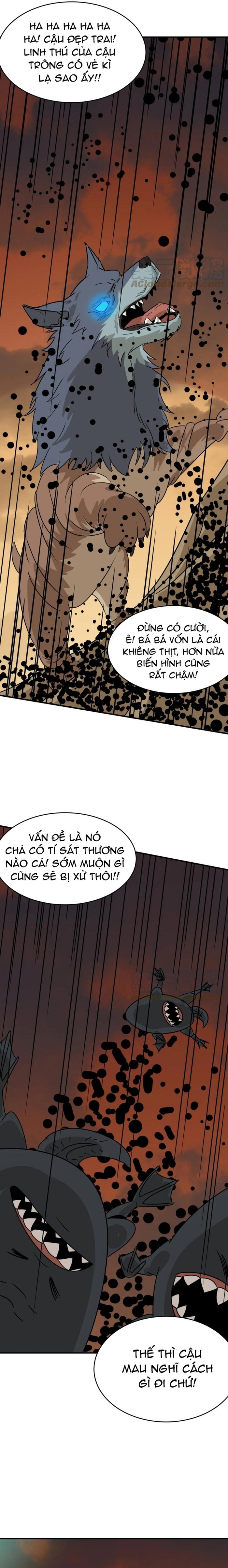 Dũng Sĩ, Xin Hãy Tự Trọng Chapter 60 - Trang 2