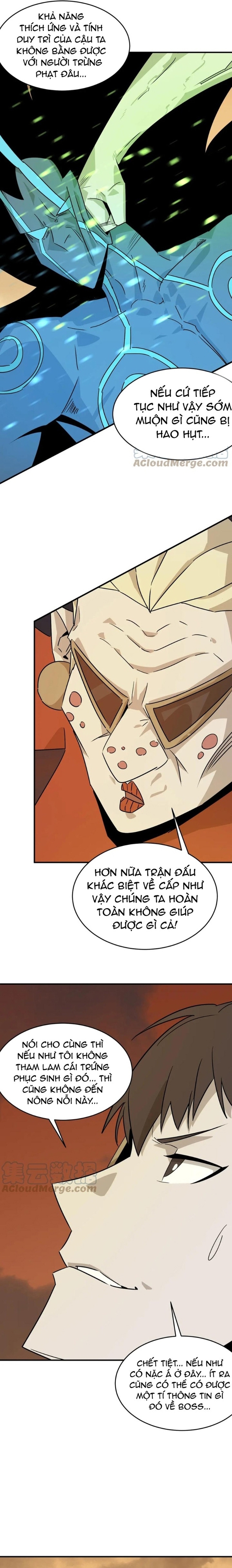 Dũng Sĩ, Xin Hãy Tự Trọng Chapter 60 - Trang 2
