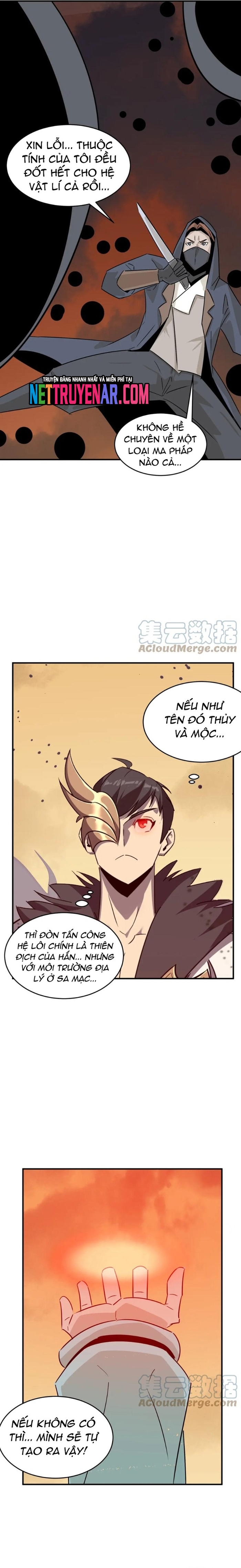 Dũng Sĩ, Xin Hãy Tự Trọng Chapter 60 - Trang 2