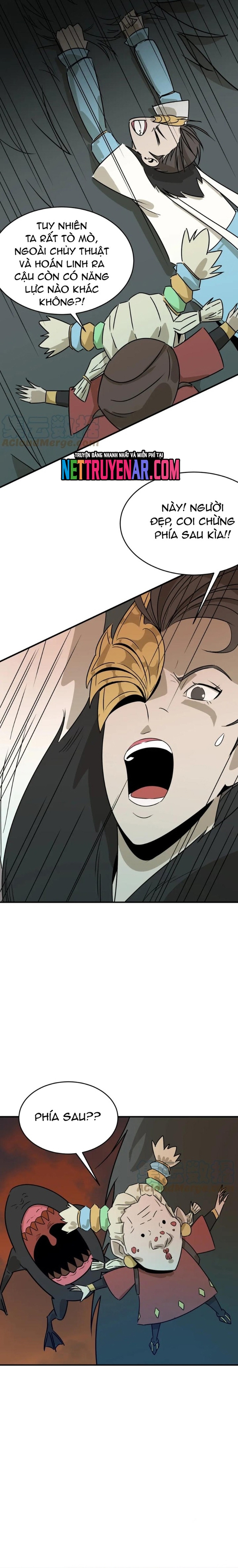 Dũng Sĩ, Xin Hãy Tự Trọng Chapter 60 - Trang 2