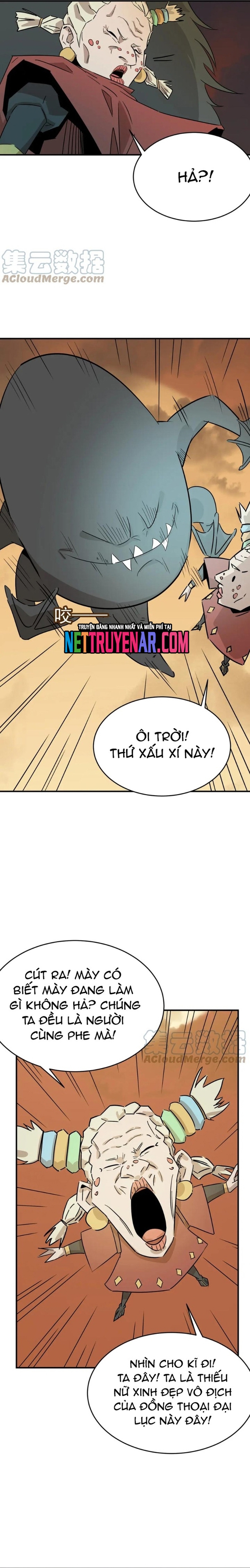Dũng Sĩ, Xin Hãy Tự Trọng Chapter 60 - Trang 2