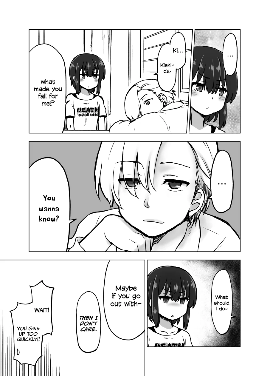 Chiyo Kuno The Psychic Chapter 12 - Trang 2