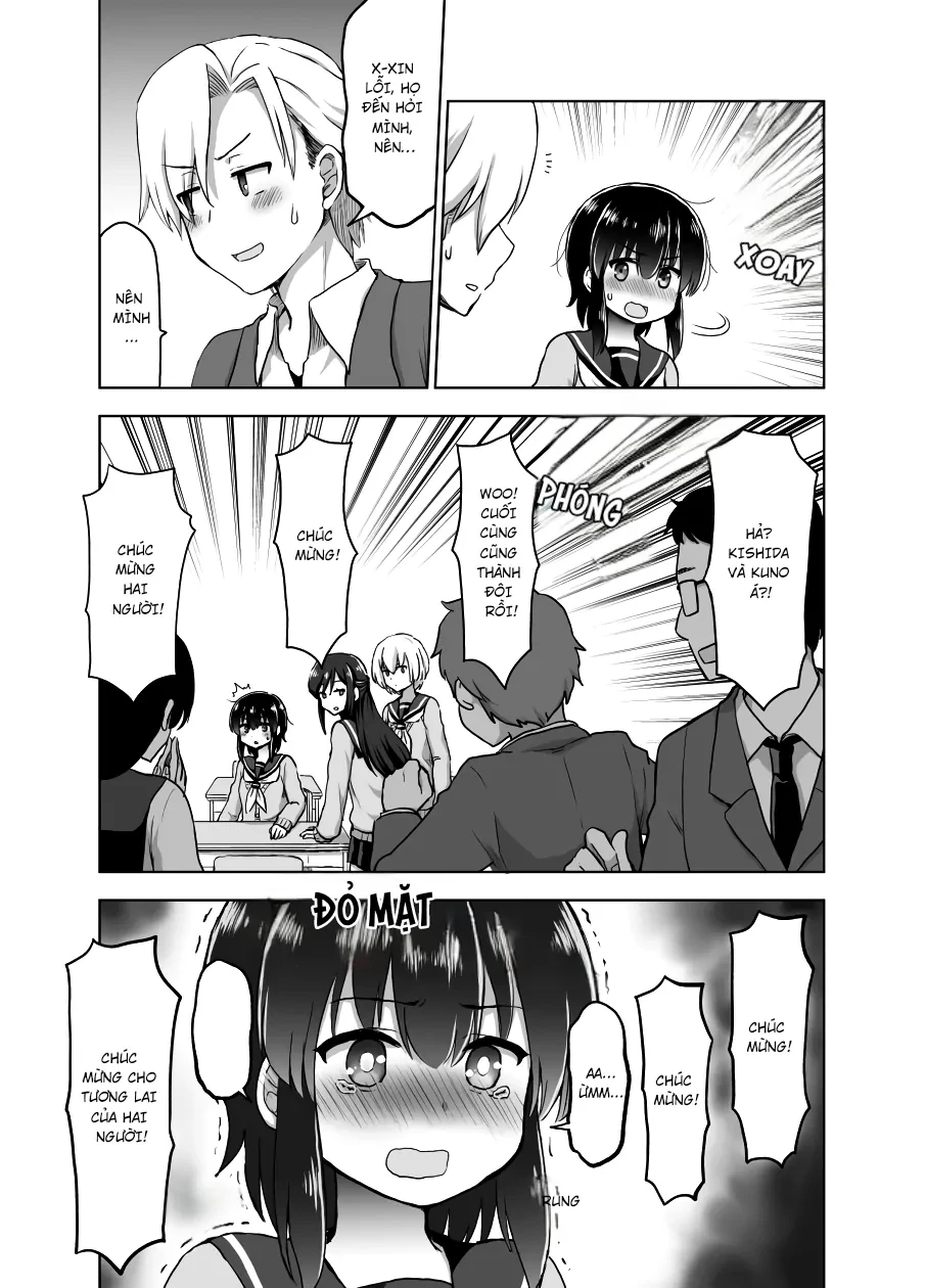 Chiyo Kuno The Psychic Chapter 23 - Trang 2