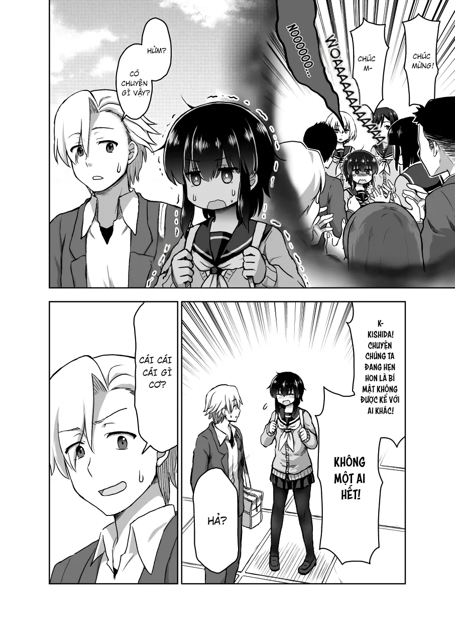 Chiyo Kuno The Psychic Chapter 23 - Trang 2