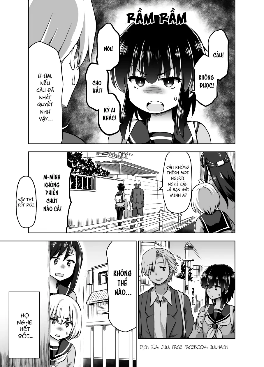 Chiyo Kuno The Psychic Chapter 23 - Trang 2