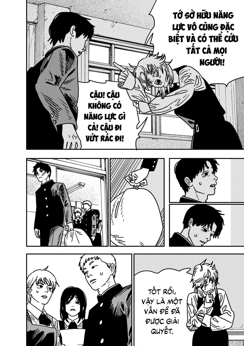 Chainsaw Man – Thợ Săn Quỷ Chapter 196 - Trang 2