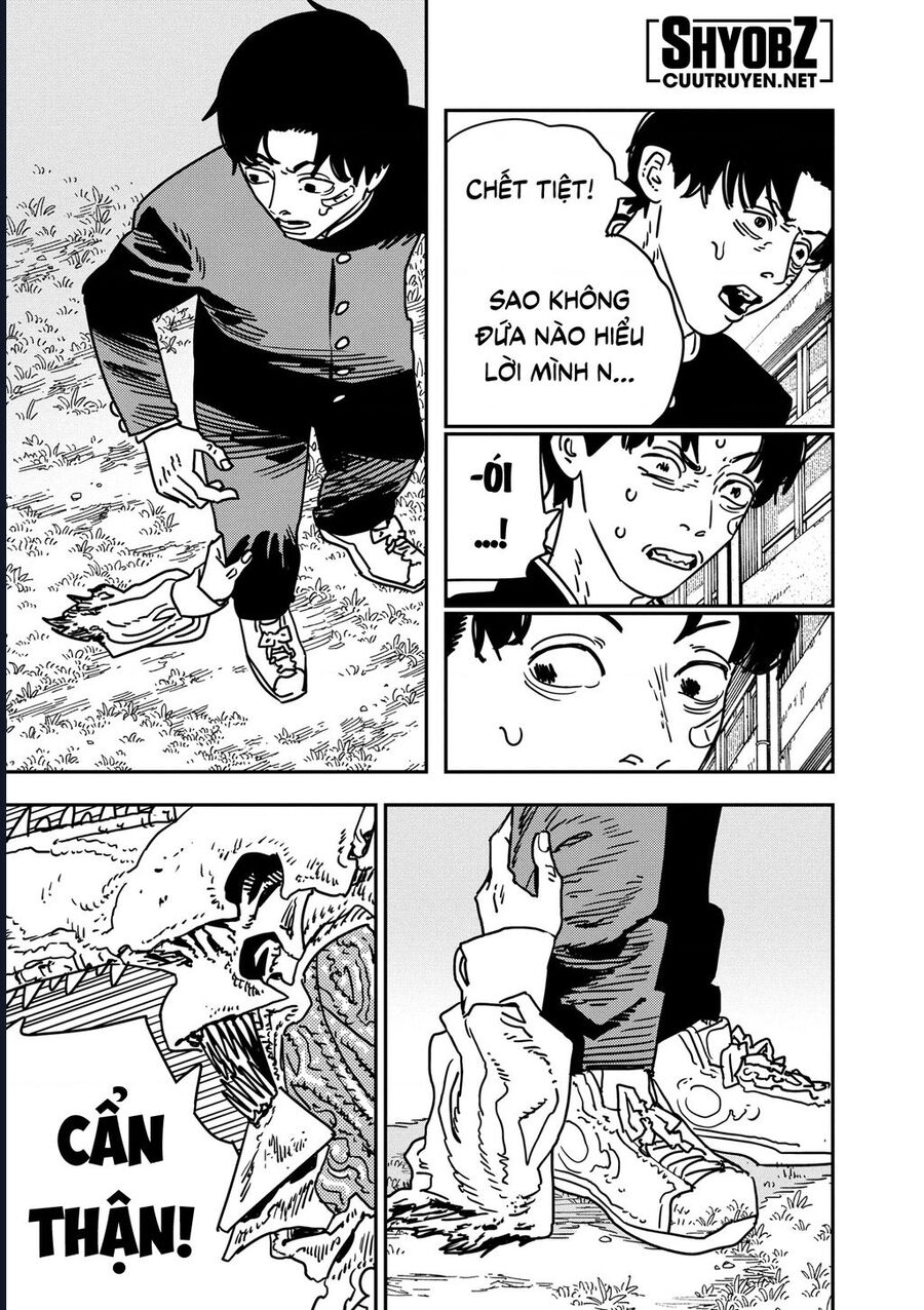 Chainsaw Man – Thợ Săn Quỷ Chapter 197 - Trang 2