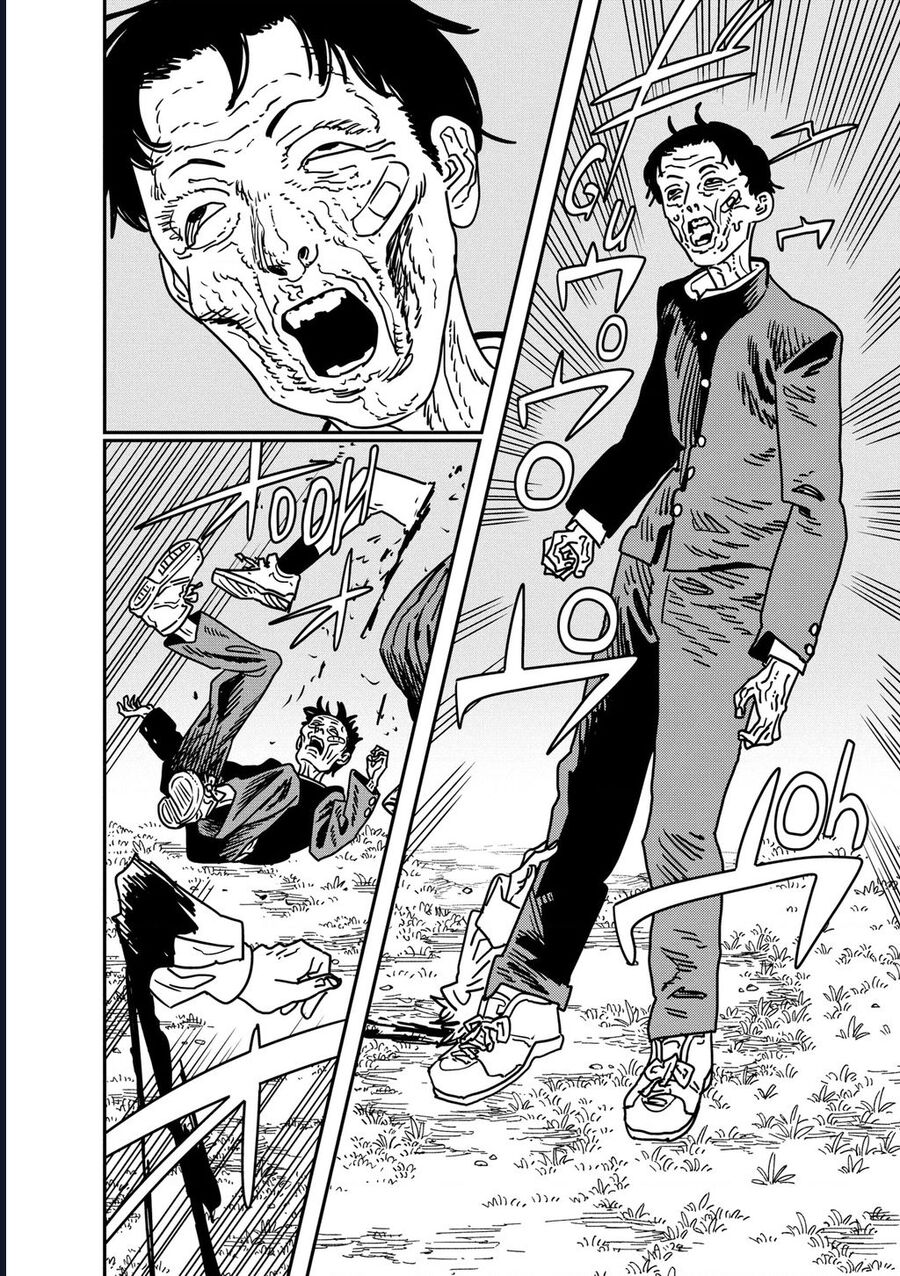 Chainsaw Man – Thợ Săn Quỷ Chapter 197 - Trang 2