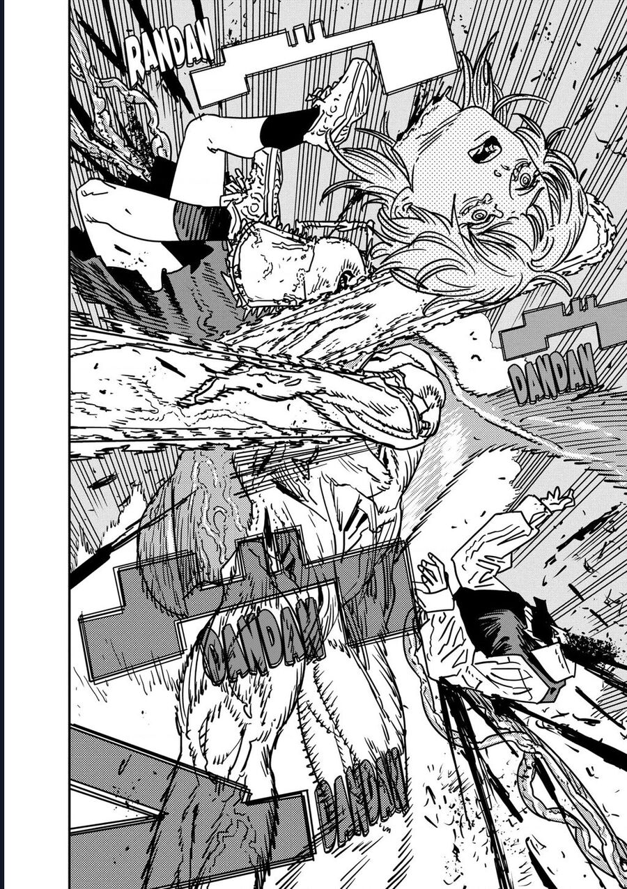 Chainsaw Man – Thợ Săn Quỷ Chapter 197 - Trang 2