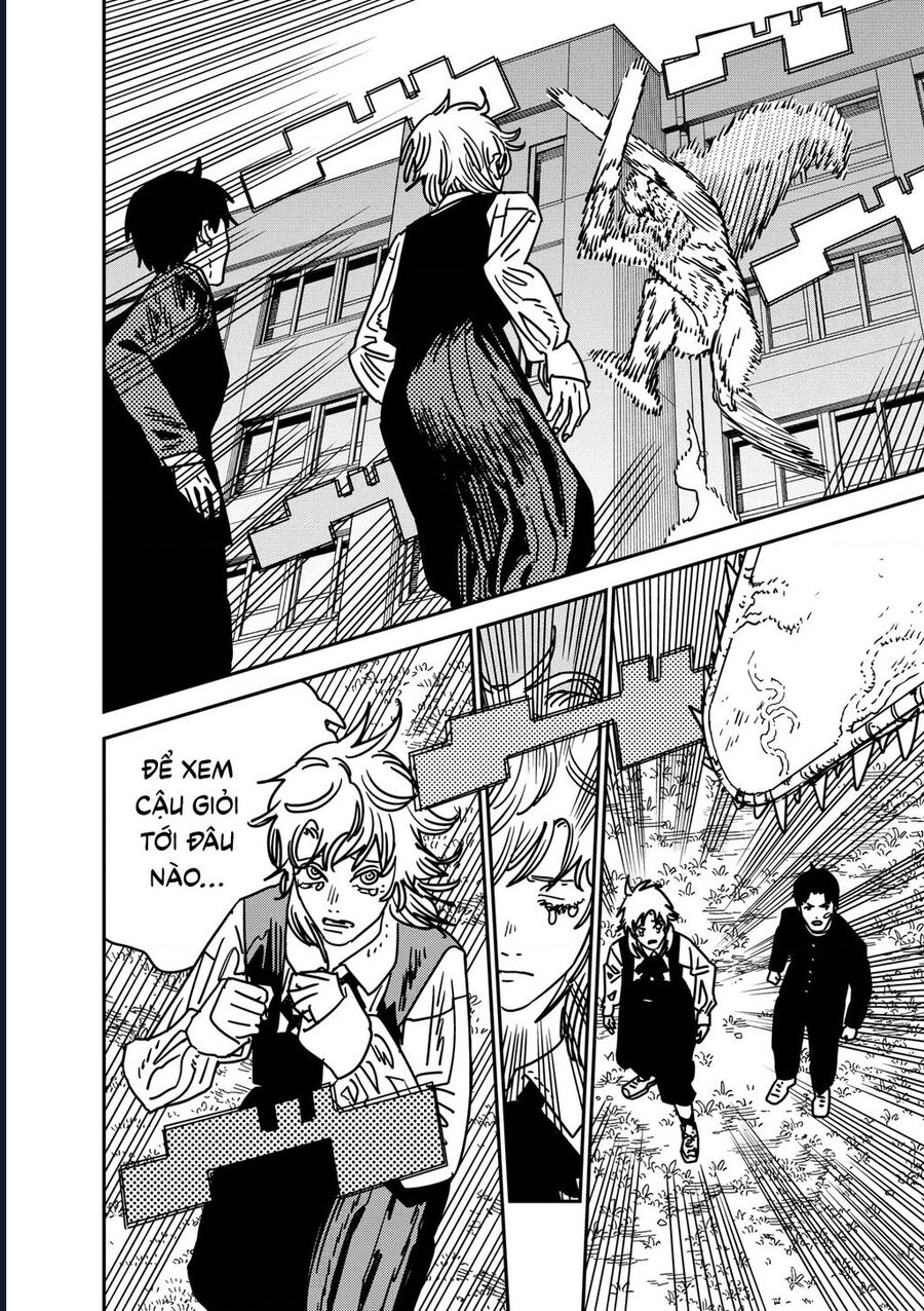 Chainsaw Man – Thợ Săn Quỷ Chapter 197 - Trang 2