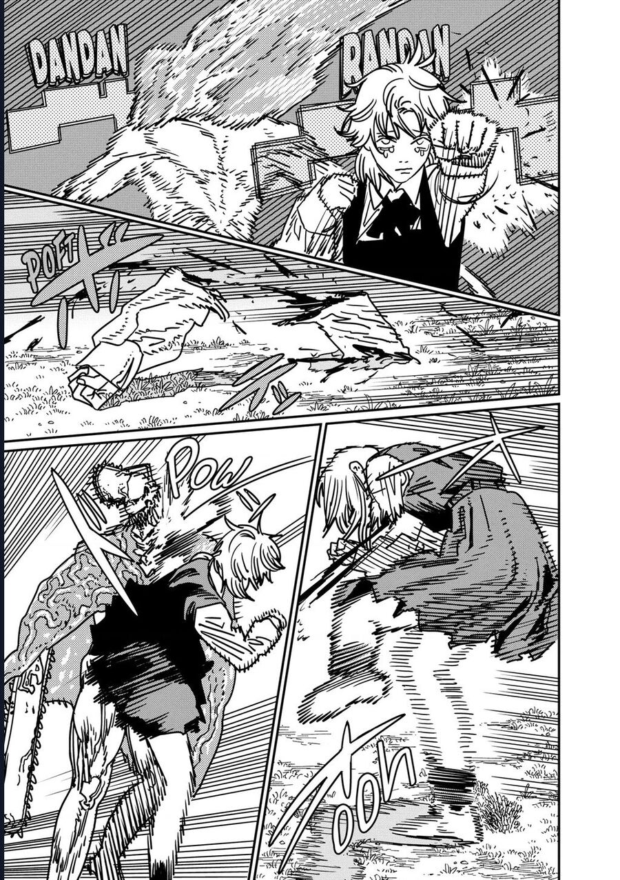 Chainsaw Man – Thợ Săn Quỷ Chapter 197 - Trang 2