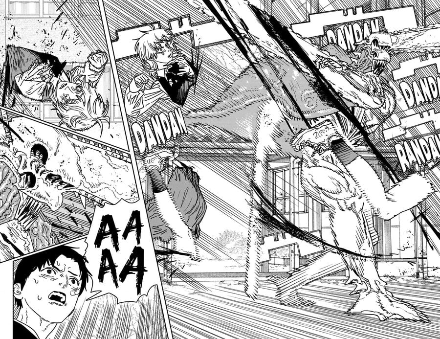 Chainsaw Man – Thợ Săn Quỷ Chapter 197 - Trang 2