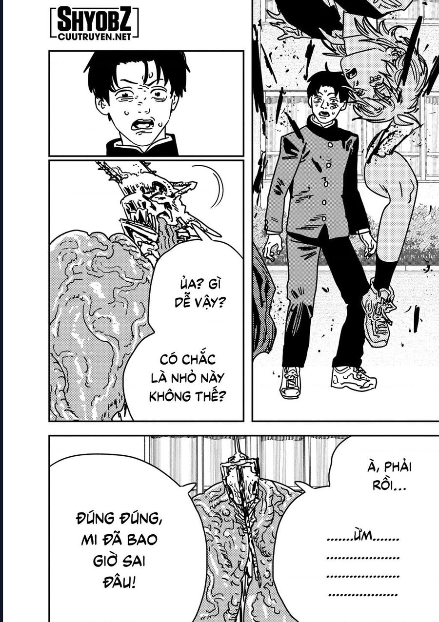 Chainsaw Man – Thợ Săn Quỷ Chapter 197 - Trang 2