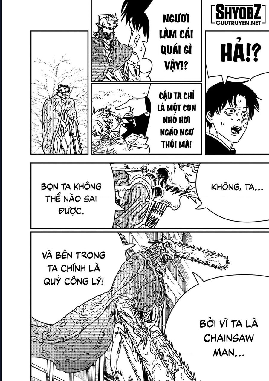 Chainsaw Man – Thợ Săn Quỷ Chapter 197 - Trang 2