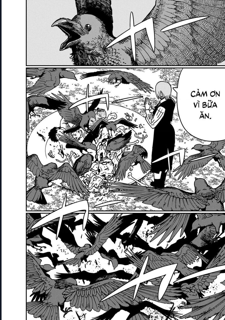 Chainsaw Man – Thợ Săn Quỷ Chapter 199 - Trang 2