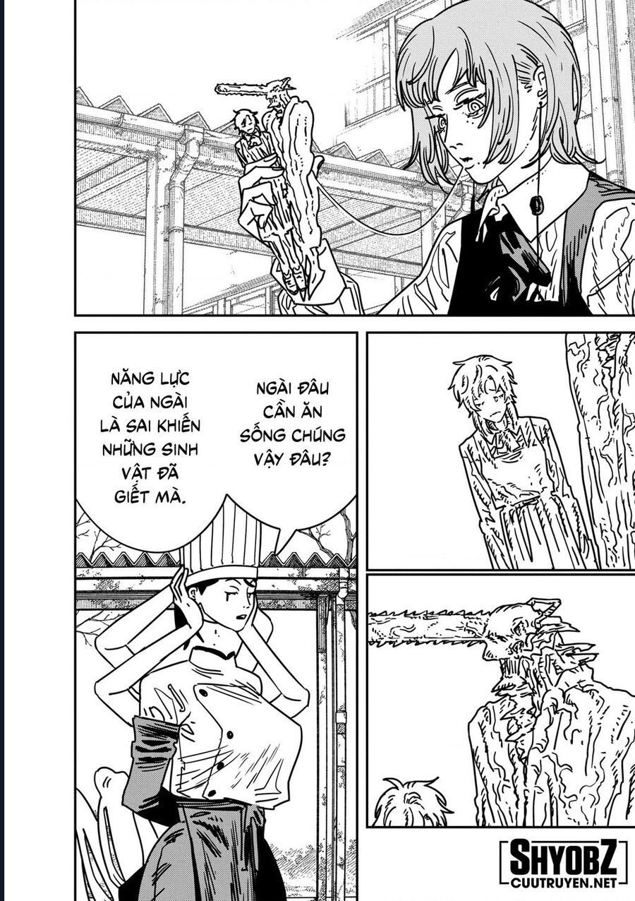 Chainsaw Man – Thợ Săn Quỷ Chapter 199 - Trang 2