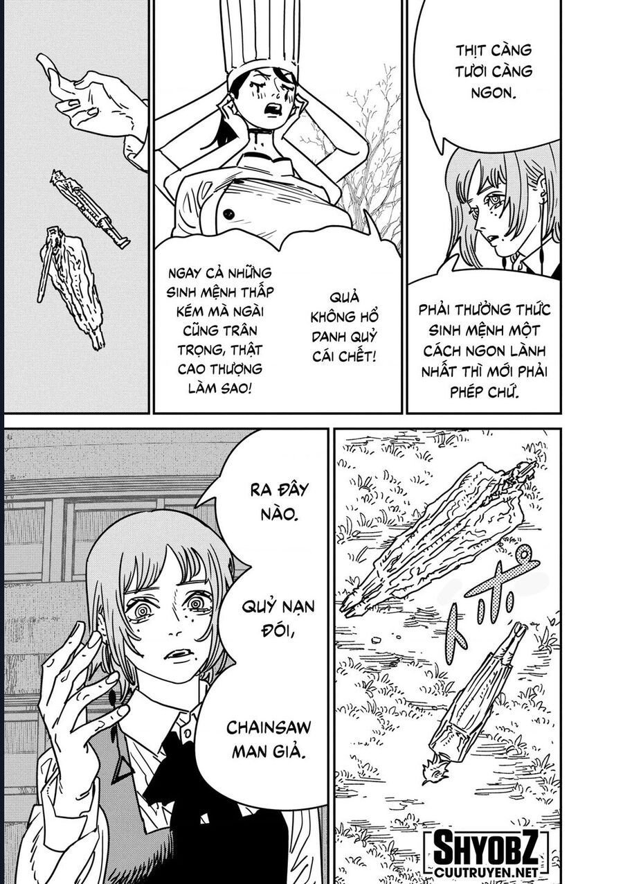Chainsaw Man – Thợ Săn Quỷ Chapter 199 - Trang 2